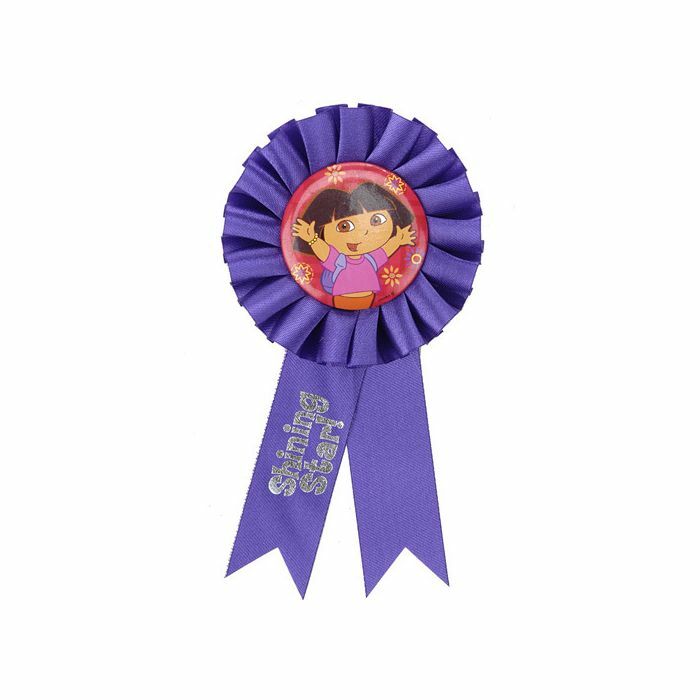 Dora The Explorer Guest of Honor Ribbon Singapore